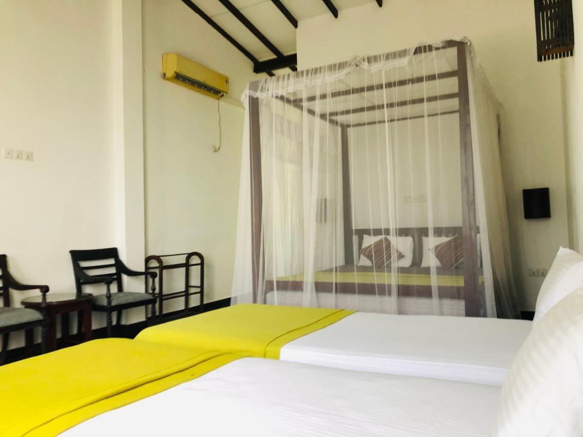 Saman Resort Yala Tissamaharama Esterno foto