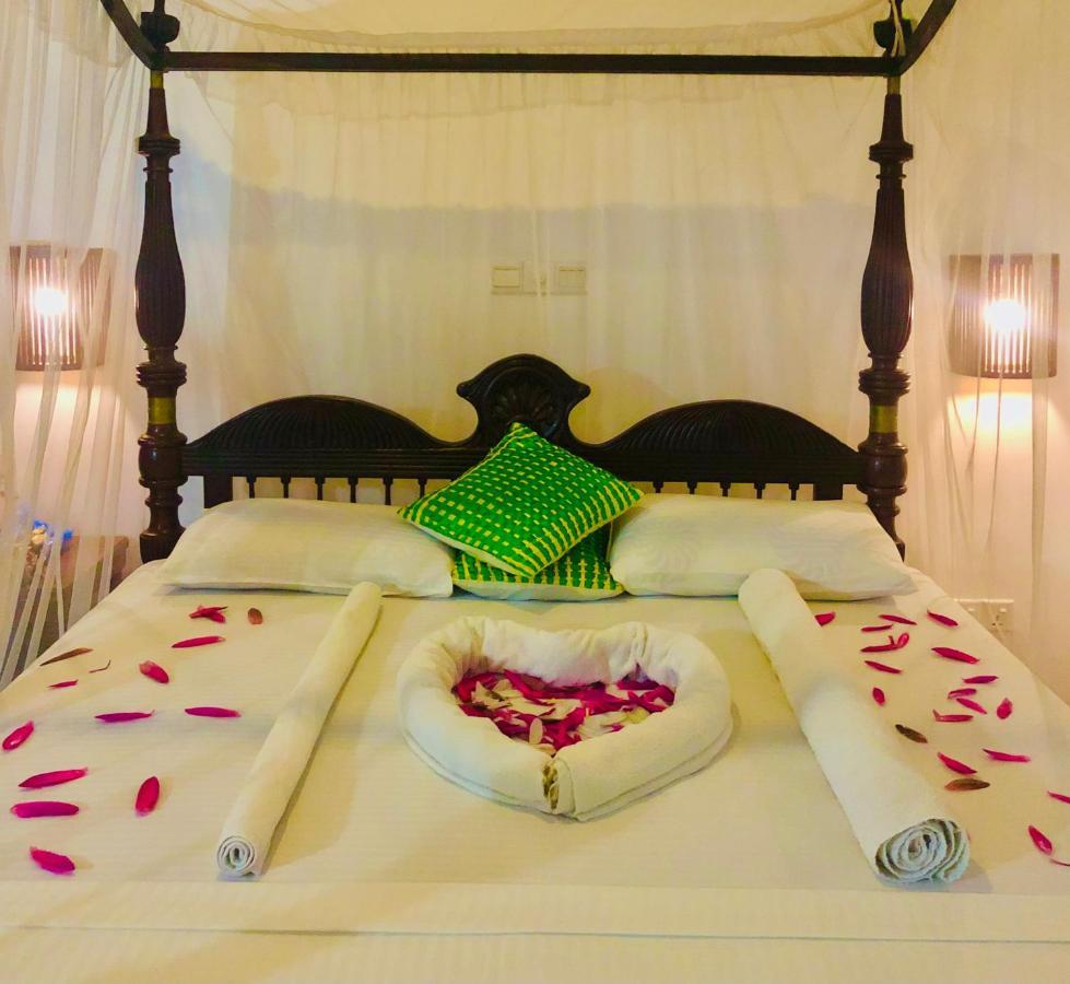 Saman Resort Yala Tissamaharama Esterno foto