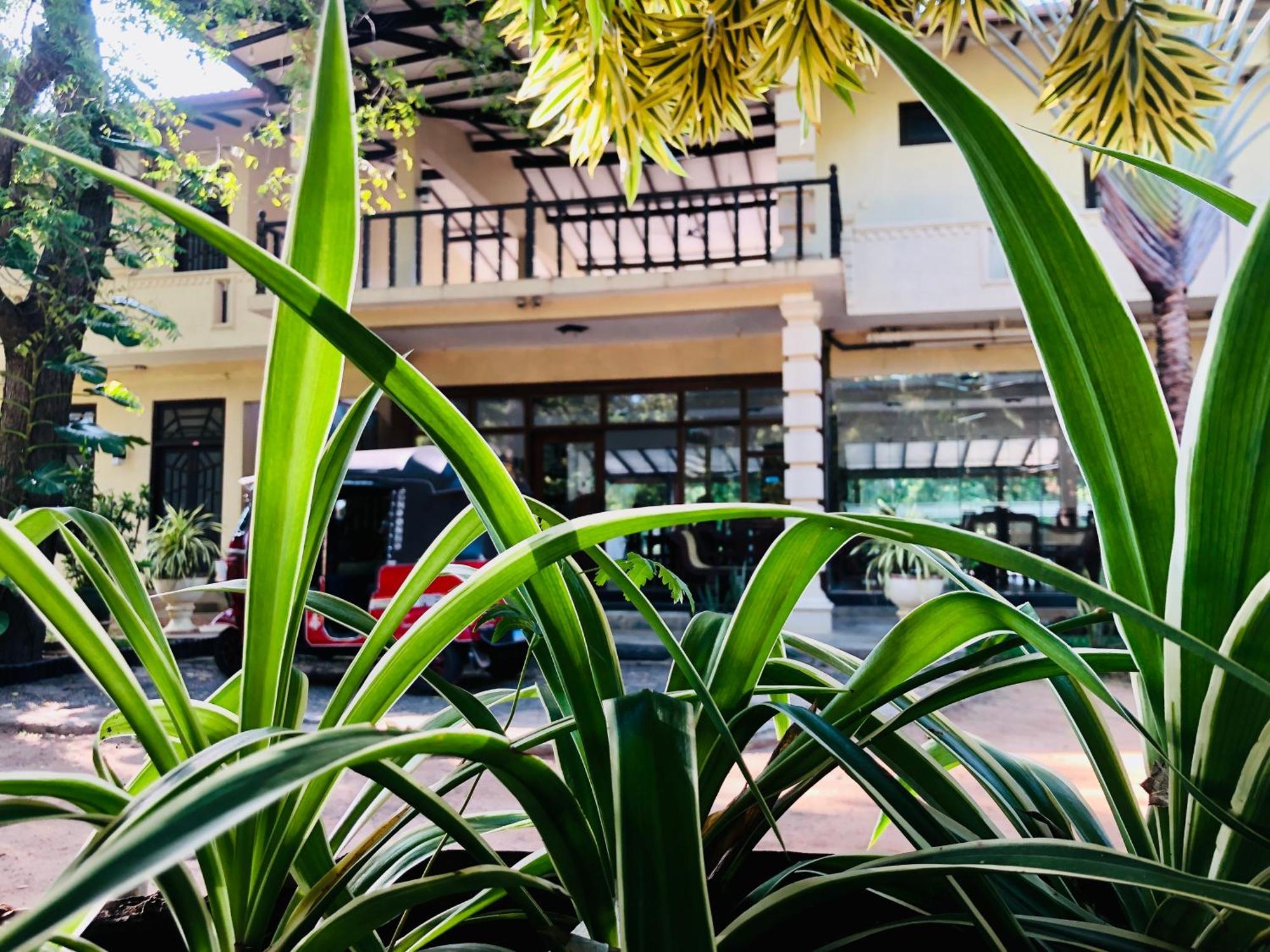 Saman Resort Yala Tissamaharama Esterno foto