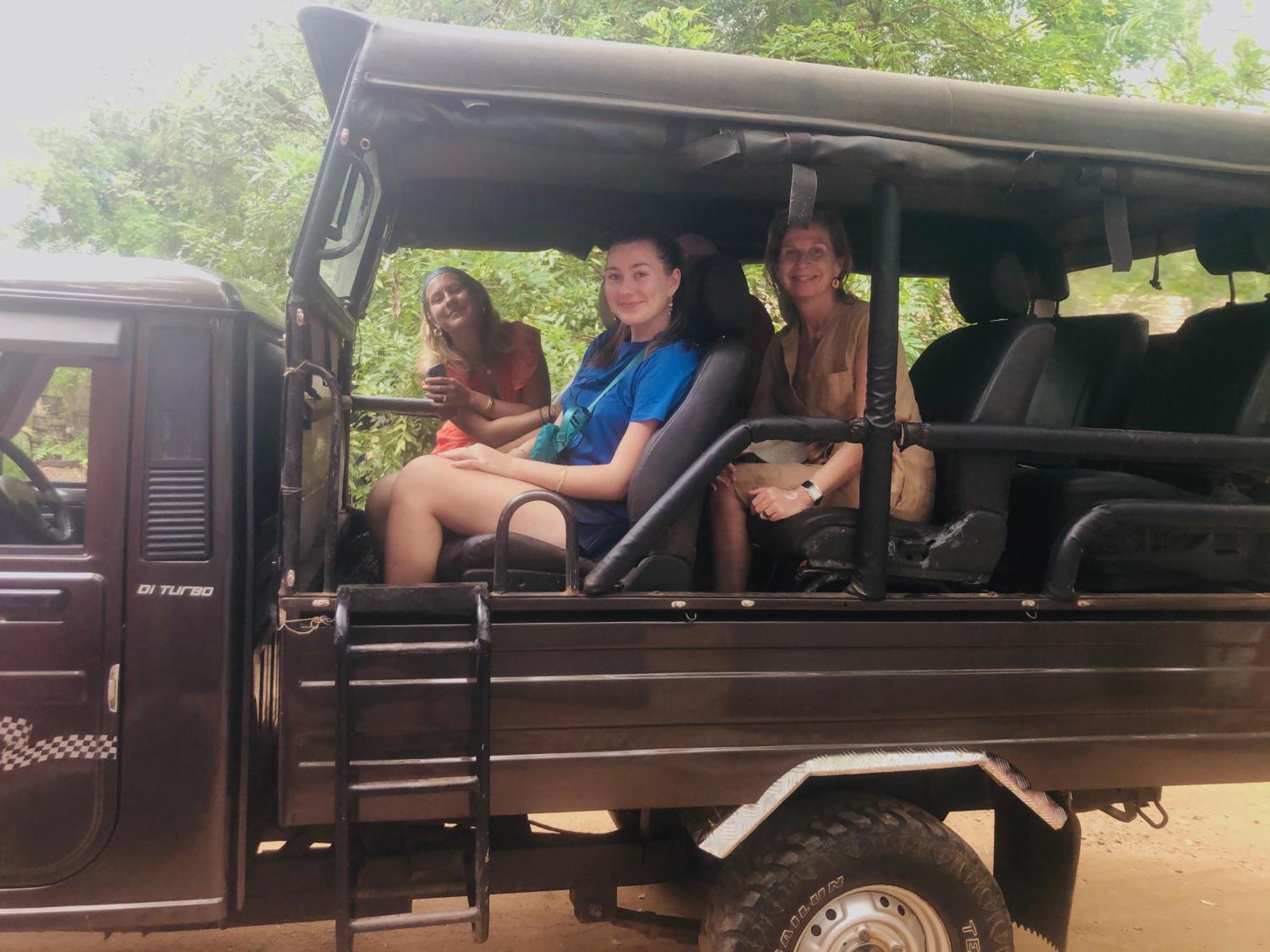 Saman Resort Yala Tissamaharama Esterno foto