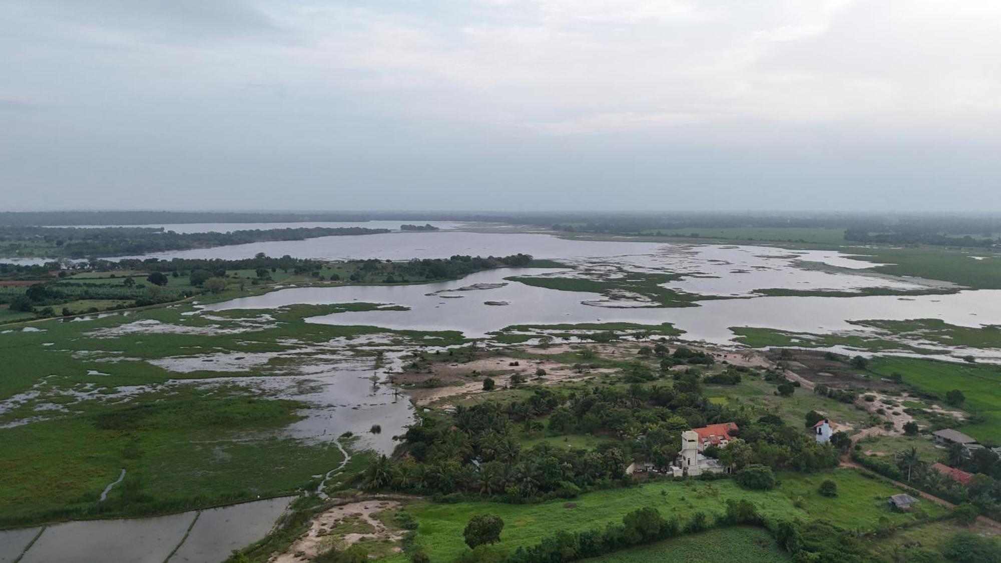 Saman Resort Yala Tissamaharama Esterno foto