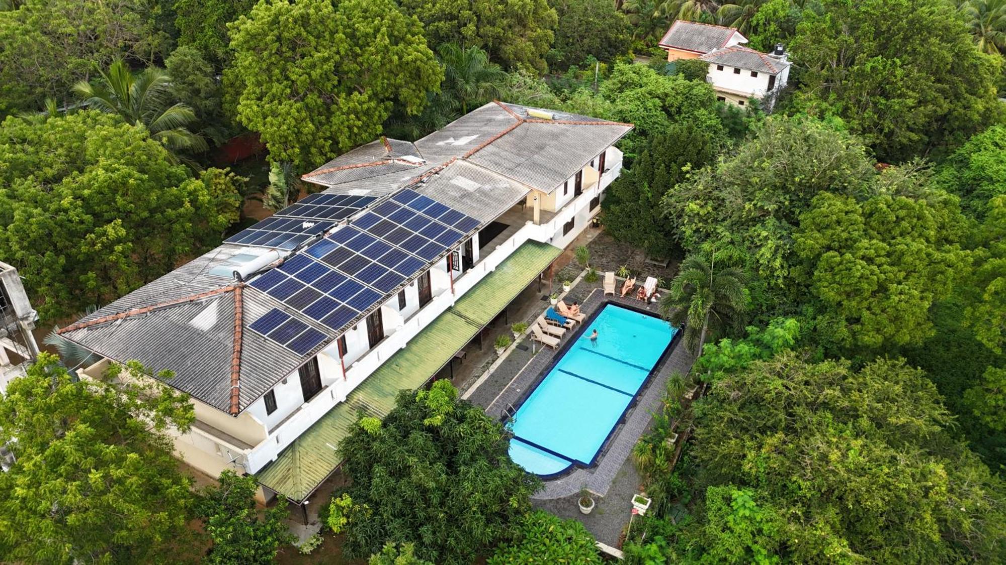 Saman Resort Yala Tissamaharama Esterno foto