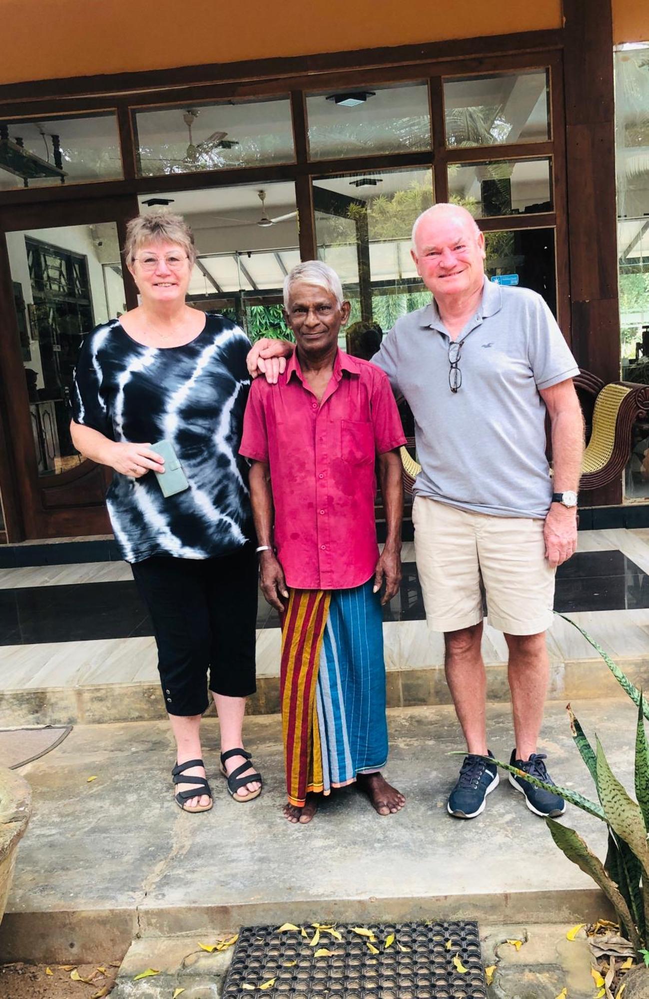 Saman Resort Yala Tissamaharama Esterno foto