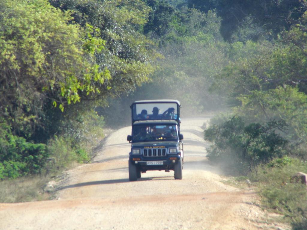 Saman Resort Yala Tissamaharama Esterno foto