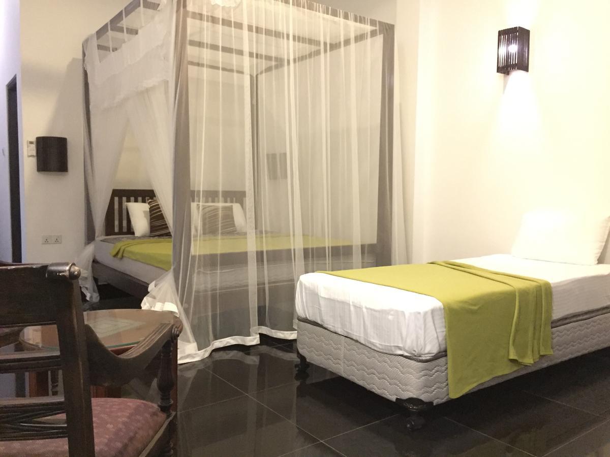 Saman Resort Yala Tissamaharama Esterno foto
