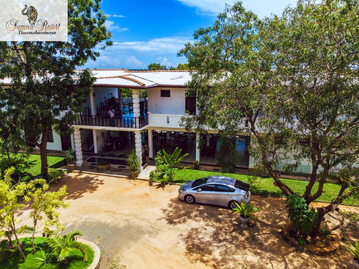 Saman Resort Yala Tissamaharama Esterno foto