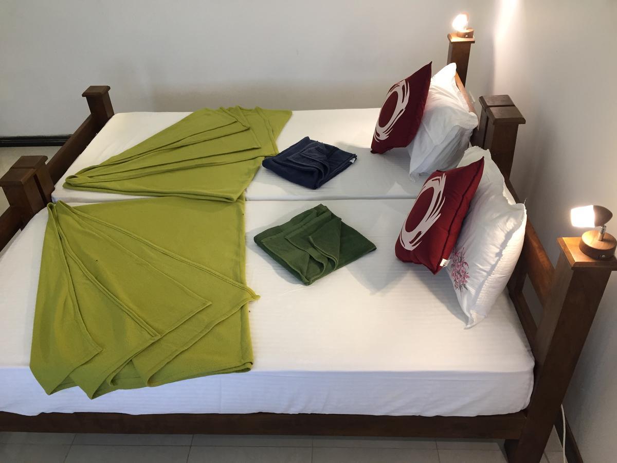 Saman Resort Yala Tissamaharama Esterno foto