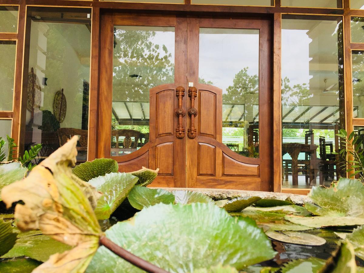 Saman Resort Yala Tissamaharama Esterno foto